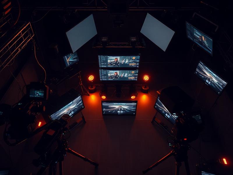 Studio Production